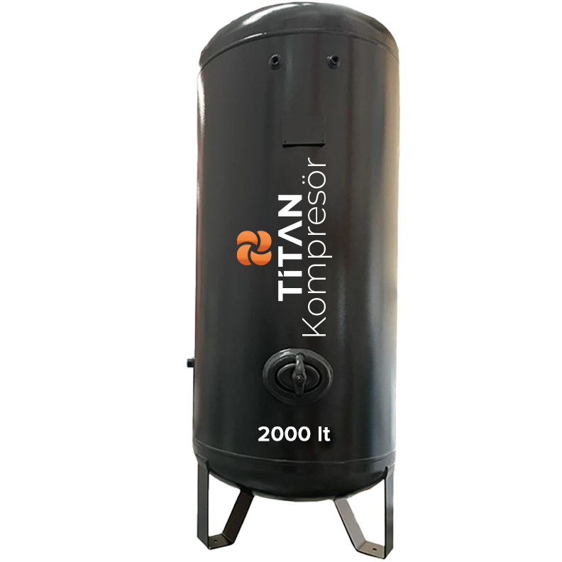TTN 2000 LT Hava Tankı