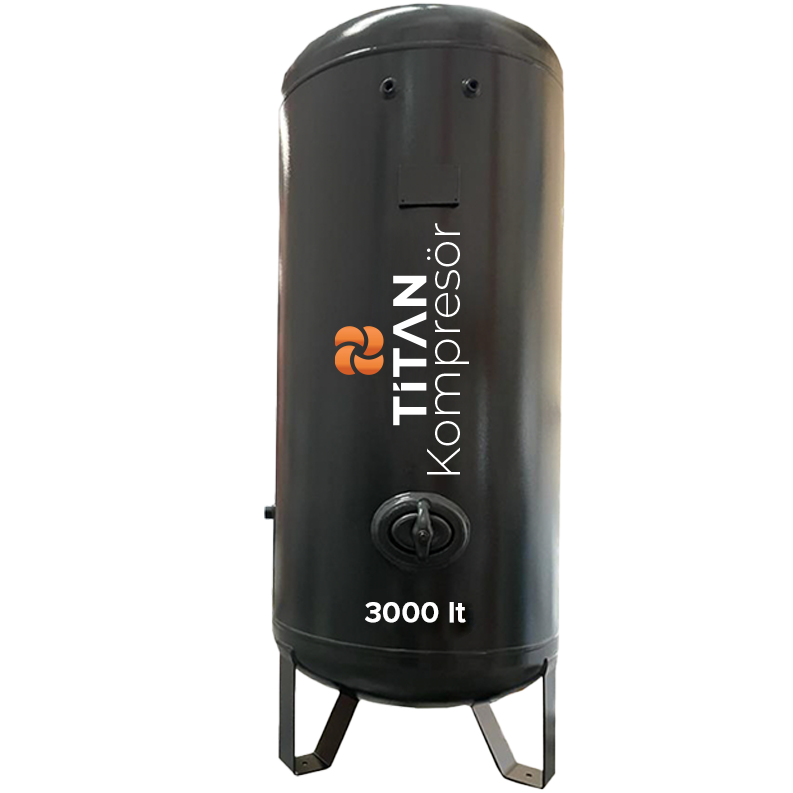 TTN 3000 LT Hava Tankı